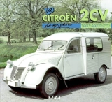 La Citroën 2CV fourgonnette - Fabien Sabatès