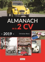 Almanach de la 2CV 2019 - Christian Benz