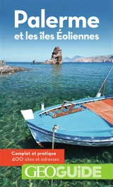Palerme et les îles Eoliennes - Aurélia Bollé
