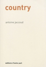 Country - Antoine Jaccoud