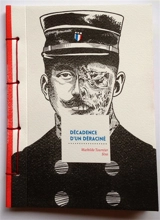 Décadence d'un déraciné - Mathilde Tournier