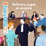 Policiers, juges et avocats - Emmanuelle Ousset