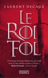 Le roi Fol - Laurent Decaux
