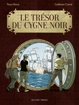 Le trésor du Cygne noir - Paco Roca