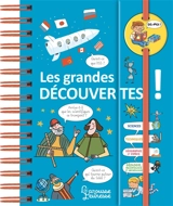 Les grandes découvertes ! - Caroline Fait