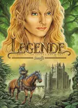 Légende. Vol. 6. Le secret des Eïles - Yves Swolfs