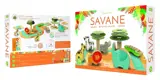 Savane : 8 formes en bois - Irena Trevisan