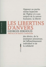 Les libertins d'Anvers - Georges Eekhoud