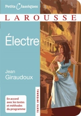Electre - Jean Giraudoux