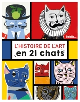 L'histoire de l'art en 21 chats - Diane Vowles