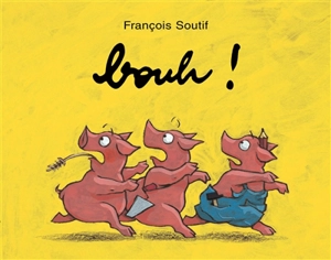 Bouh ! - François Soutif