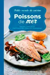 Poissons de mer - Philippe Cerfeuillet