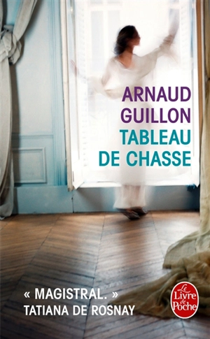 Tableau de chasse - Arnaud Guillon