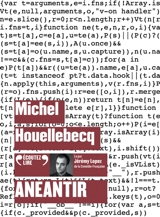 Anéantir - Michel Houellebecq