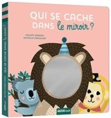 Qui se cache dans le miroir ? - Celeste Morgan