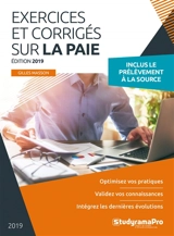 Exercices et corrigés sur la paie - Gilles Masson