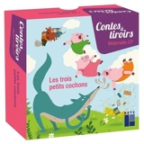 Les trois petits cochons - Virginia Arraga de Malherbe