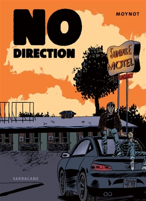 No direction - Emmanuel Moynot