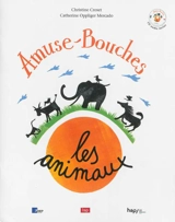 Les animaux - Christine Croset