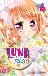 Luna kiss. Vol. 6 - An Nakahara