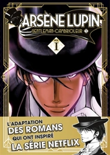 Arsène Lupin. Vol. 1. Arsène Lupin : gentleman-cambrioleur. Vol. 1 - Takashi Morita