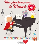 Mes plus beaux airs de Mozart - Marie Delhoste