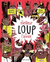 Le meilleur loup de l'année - Géraldine Maincent