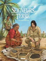 Les seigneurs de la terre. Vol. 3. Graines d'espoir - Fabien Rodhain