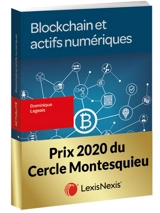 Blockchain et actifs numériques - Dominique Legeais