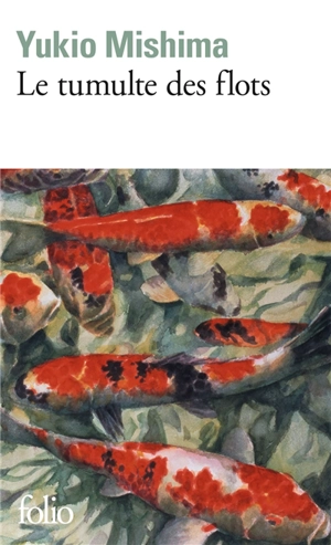 Le tumulte des flots - Yukio Mishima