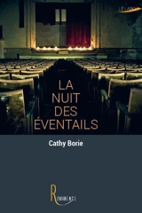 La nuit des éventails - Cathy Borie