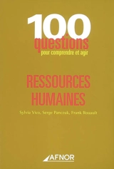 Ressources humaines - Sylvia Vico