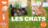 Les chats de A à Z - Anouk Journo-Durey