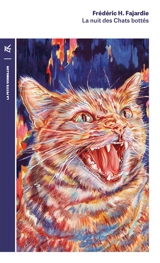 La nuit des chats bottés - Frédéric H. Fajardie