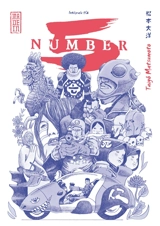 Number 5 : intégrale. Vol. 1 - Taiyô Matsumoto