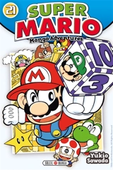 Super Mario : manga adventures. Vol. 21 - Yukio Sawada