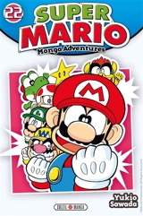 Super Mario : manga adventures. Vol. 22 - Yukio Sawada