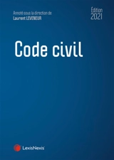 Code civil 2021