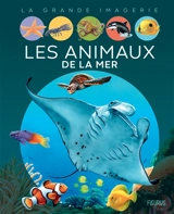 Les animaux de la mer - Emilie Beaumont