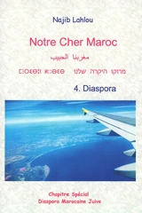 Notre cher Maroc. Vol. 4. Diaspora - Najib Lahlou