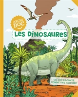 Les dinosaures - Emmanuel Trédez
