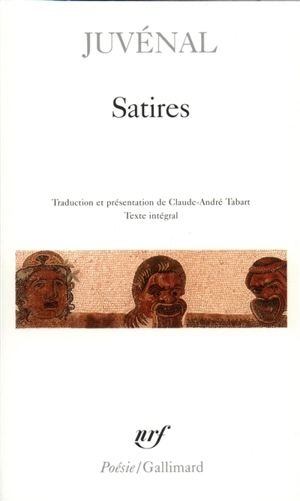 Satires - Juvénal