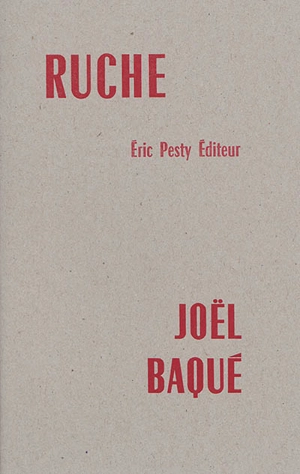 Ruche - Joël Baqué