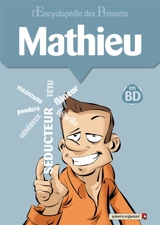 L'encyclopédie des prénoms : en BD. Vol. 24. Mathieu - Gégé