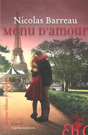 Menu d'amour - Nicolas Barreau