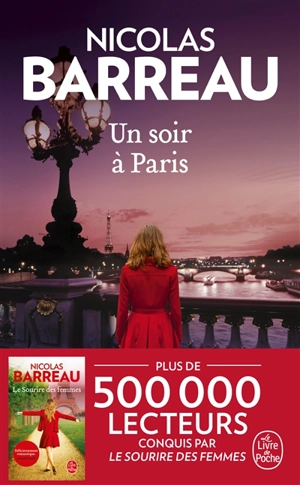 Un soir à Paris - Nicolas Barreau