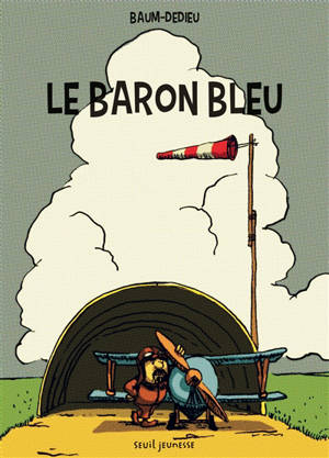 Le baron bleu - Gilles Baum