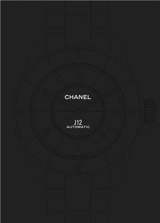 J12 : Chanel : instant éternel - Nicholas Foulkes