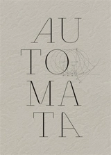 Automata : a brief history of the automata from ancient times of the Fée Ondine - Nicholas Foulkes