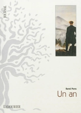 Un an : journal - René Pons